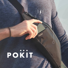 POKIT: A New Way To Charge Your Phone On The Go