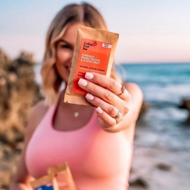 Coffee Fruit Bar: Superfruit Bar Upcycled for Good