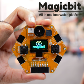 MAGICBIT - All in one innovation platform