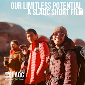 Our Limitless Potential - A SLAQC Short Film