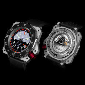 FINAL COUNTDOWN Limited Edition Automatic Watches