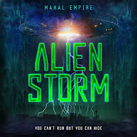 Alien Storm Movie Science Fiction Horror Film