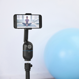 OBSBOT Me: AI-Powered, Auto-Tracking Phone Mount