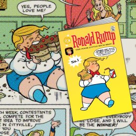 Ronald Rump #1