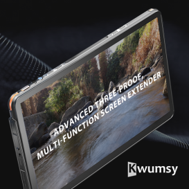 Kwumsy N1 3-Proof & Multi-Function Screen Extender