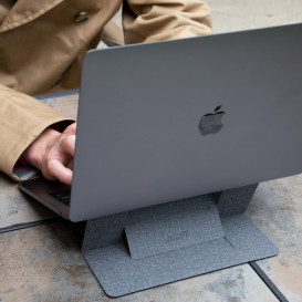 MOFT - World’s First Invisible Laptop Stand