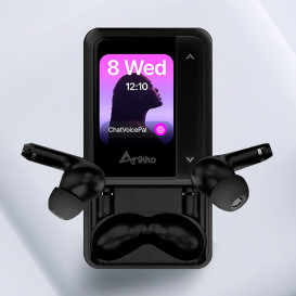 ActiveBuds: AI Touch Control Smart TWS Earbuds