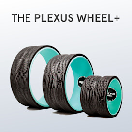 Plexus Wheel Plus - The Simplest Back Pain Relief