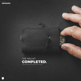 FOCX Wallet - The Completed Series.