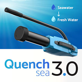 QuenchSea 3.0
