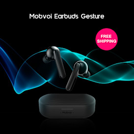 Mobvoi Earbuds Gesture: Intuitive AI Assistance