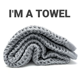 K-25 Smart Bath Towels 3.0