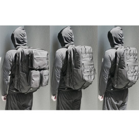 The Ultimate Adjustable Backpack by ESHENA