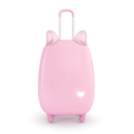Fravel: The World's Cutest Suitcase