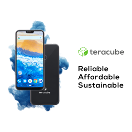Teracube: Sustainable phone with a 4-year warranty