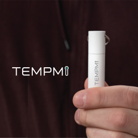 TEMPMi - The World’s Smallest Tritium Thermometer