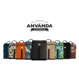 Använda V2 - Another Great F*cking Bag