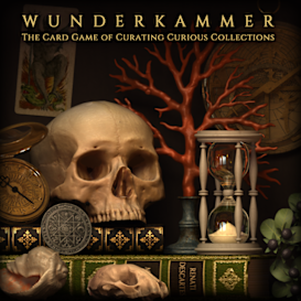 Wunderkammer: The Game of Cabinets of Curiosity