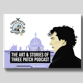 The Three Patch Podcast Book