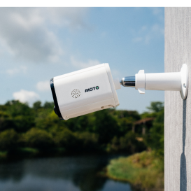AIOTO GO: The Smartest 4G AI Security Camera