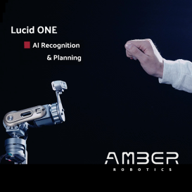 Lucid ONE AI visual planning 7-axis robot arm