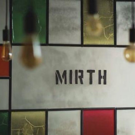 Save Mirth Eat Pizza