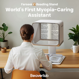 Farseer E1: Your First Myopia-Caring Assistant
