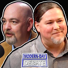DEBATE: Is There Good Evidence for God?