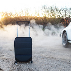 KABUTO CARRY-ON: Your valuables, always with you