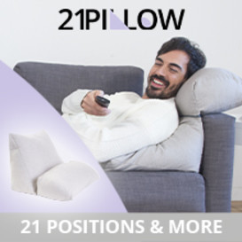 21 Pillow