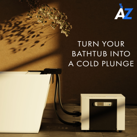 Absolute Zero Plunge