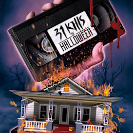 31 Kills of Halloween - The Month He Came Home!