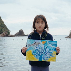 Project Anima - for the Dolphins & Whales of Japan