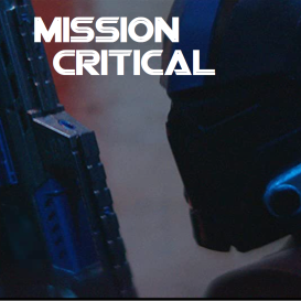 Mission Critical - Finishing Funds & Festival Run