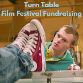 Turn Table Film Festival Fundraiser