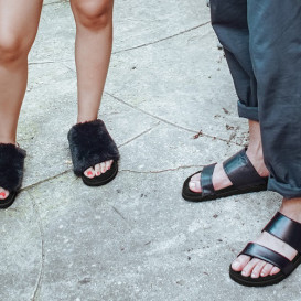 The most comfortable eco-friendly travel shoe