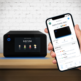 The Space Safe - The first real smart safe