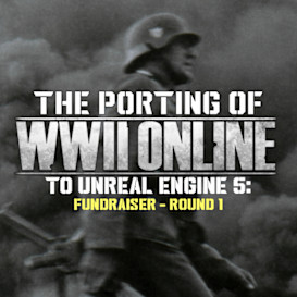 Porting of WWII Online to Unreal Engine: Round 1