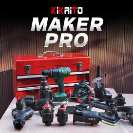 Maker Pro : 17-in-1 Multipurpose Tool Set