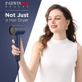 Air-Sonic Hair Dryer: Easy for Salon, Home, Travel