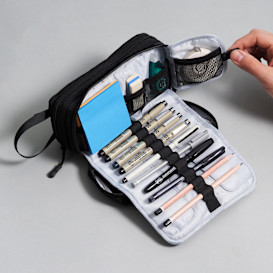 A Plus: The Ultimate Pencil Case