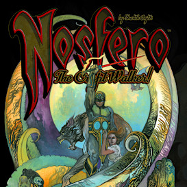 NOSFERO: The Crypt Walker! The Art & 2nd Edition
