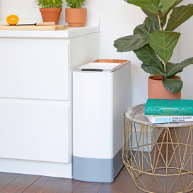 soilkind: From kitchen waste to compost in 48h