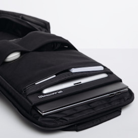 PLEATPACK SLIM - Ultimate Professional Backpack