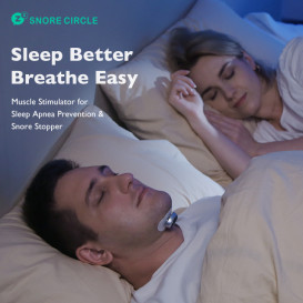 Snore Circle- Best Electronic Muscle Stimulator
