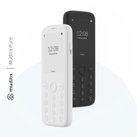 Mudita Pure: Your Minimalist Phone
