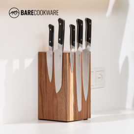 BARE 5.0: TwinSteel - a new kind of knife