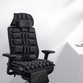 Airbag Massage Cushion-Let waist and neck dance
