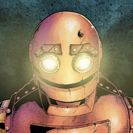 ROBERT The Graphic Novel