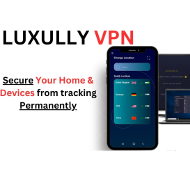 Luxully VPN: The Cloud VPN For All Platforms